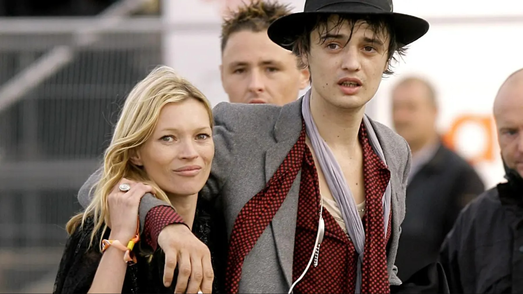 Pete Doherty centro de desintoxicacion