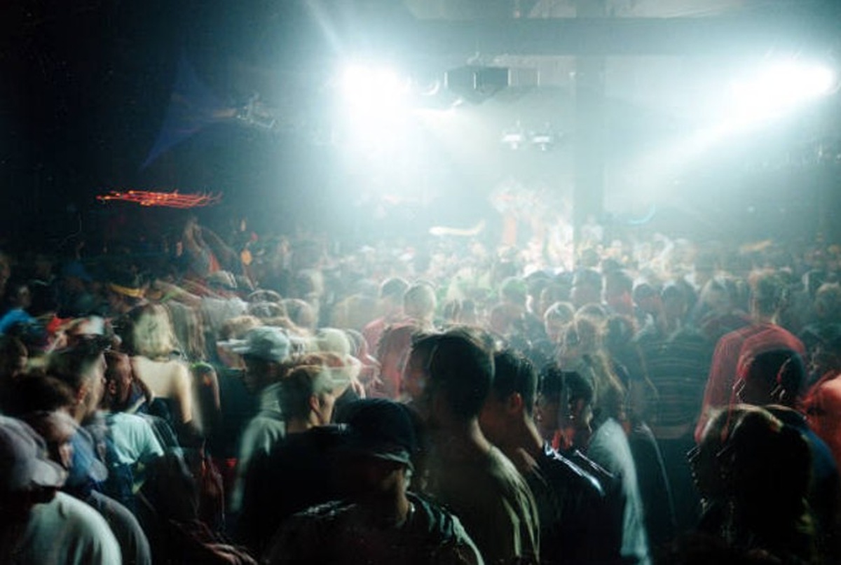 droga en discotecas