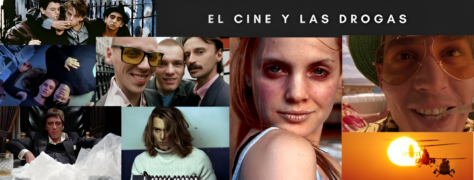 cine y drogas