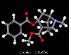 Que es la cocaina