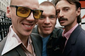 el cine y las drogas trainspotting