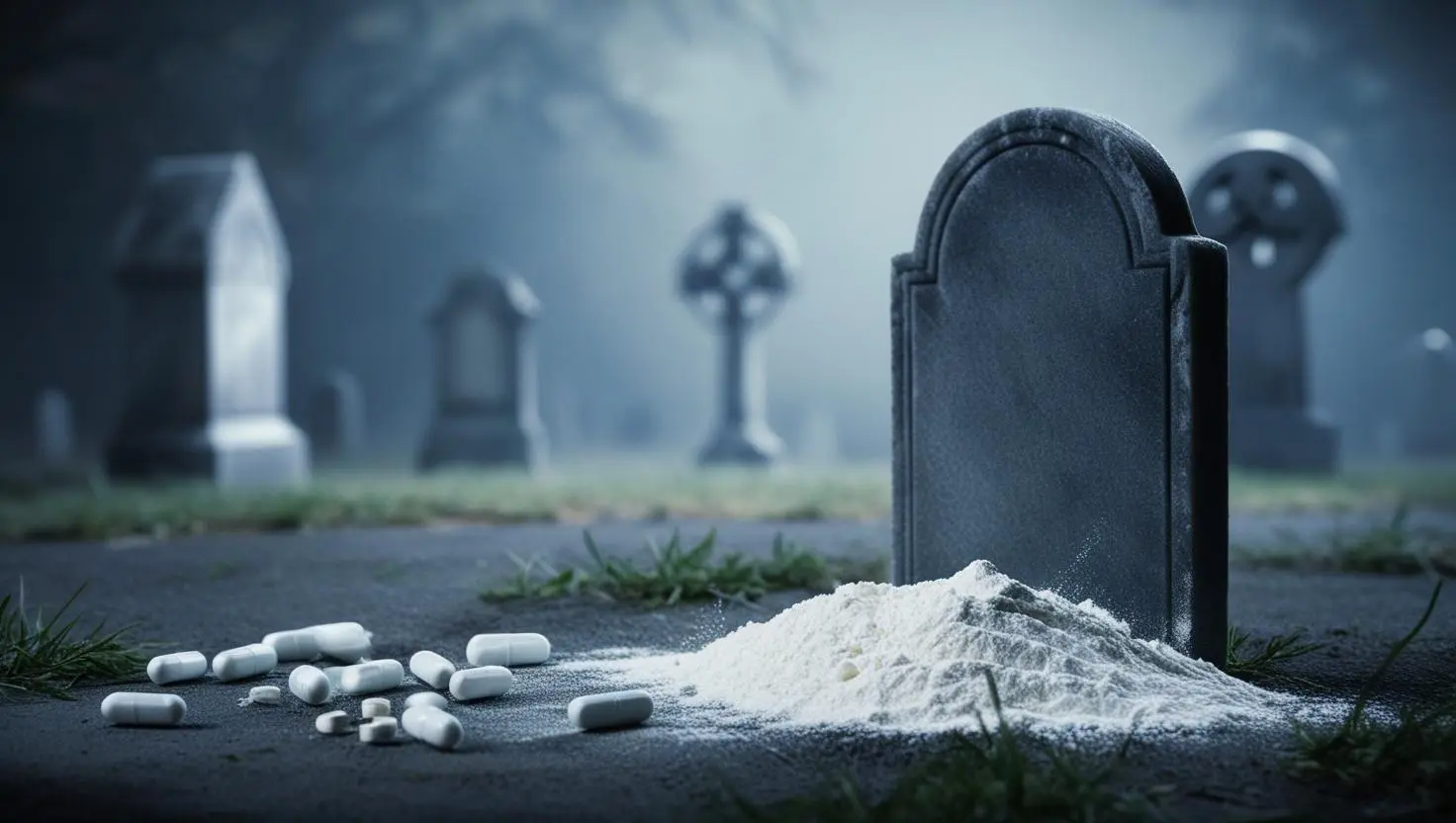 El Peligroso Cóctel de Opioides y Cocaína
